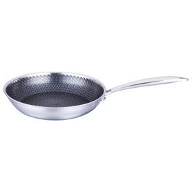 Titan Non-Stick SS Frypan - 28cm Titan Non-Stick SS Frypan - 28cm