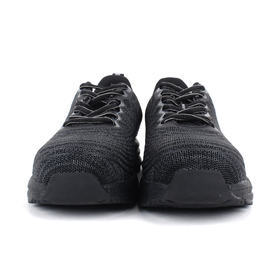 Haut Size US 10 Safety Shoes/Boots - Black