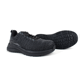 Haut Size US 10 Safety Shoes/Boots - Black