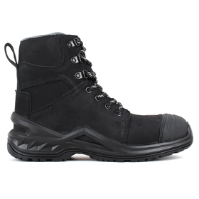 Axel Size US 10 Safety Shoes/Boots - Black