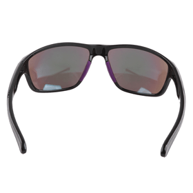 Black Frame Sport Sunglasses