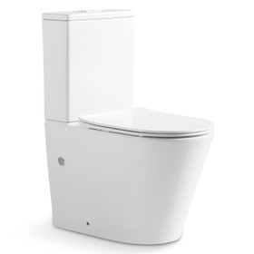 Luxury 1200mm Bathroom Combo - Black 