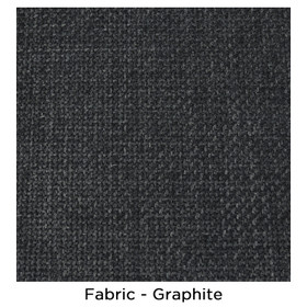 Rome Square Cushion Graphite