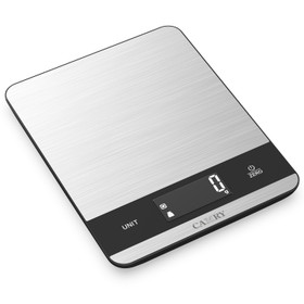 Digital Kitchen Scale SS with LCD - 5kg