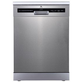 15 Place Aries Dishwasher with WiFi 60cm - SS