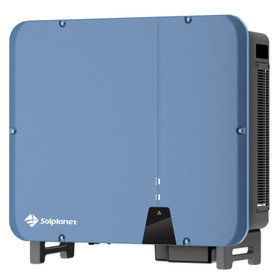 50kW 3P Solar Inverter with WiFi