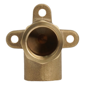 Brass Wingback F/F Elbow - 15mm