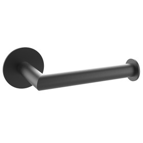 Stern Toilet Roll Holder - Gunmetal Stern Toilet Roll Holder - Gunmetal