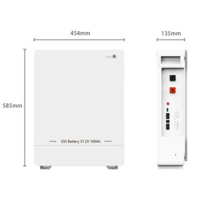 7 Panel Home Solar System + 3kW Inverter + 5kWh Battery + Installation