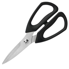 Kitchen Scissor Black - 195mm