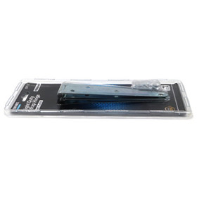 Strap Hinge Light Duty Zinc Plated - 150mm