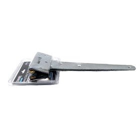Tee Hinge Heavy Duty Galvanised 250mm - Pack of 2