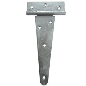 Tee Hinge Heavy Duty Galvanised 350mm - Pack of 2 Tee Hinge Heavy Duty Galvanised 350mm - Pack of 2