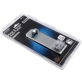 Hasp and Staple Galvanised - 115mm