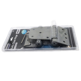 Auto Close Hinge Galvanised - 90mm Auto Close Hinge Galvanised - 90mm