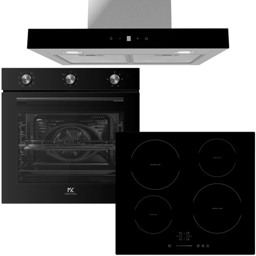 Master Kitchen Luxury Appliance Combo