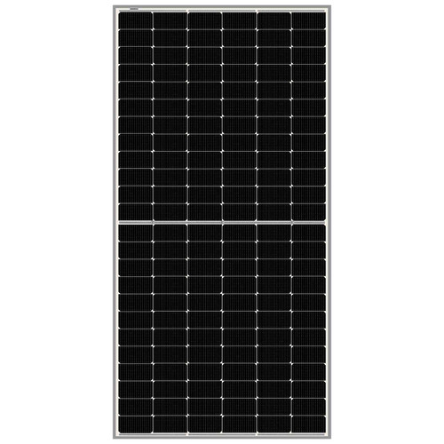590W Bifacial Solar Panel - MONO+N Type