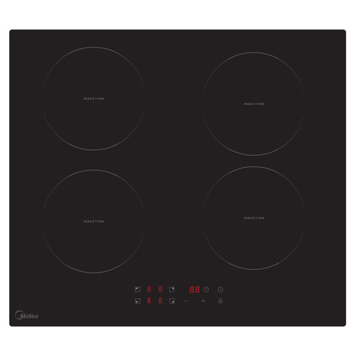 Induction Cooktop 60cm with Touch and Timer Control