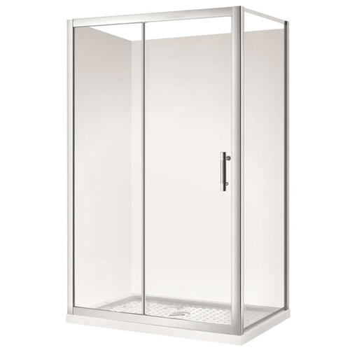 Pilar 1200x900mm Rectangle Left Hand Shower