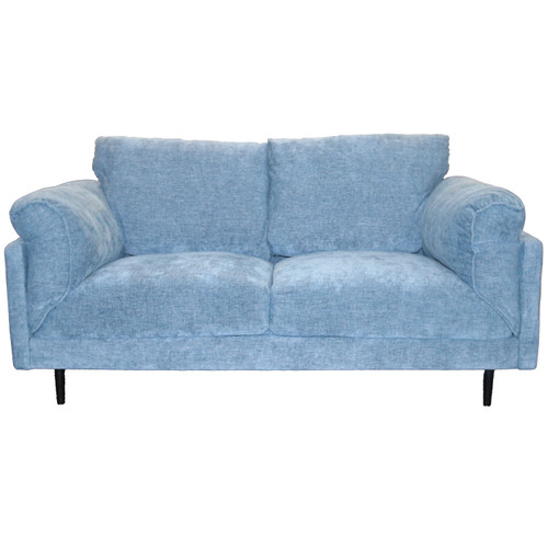 Cliff 2 Seater Sofa Navy