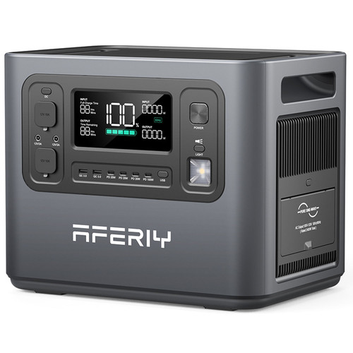 Smart Portable Power Station P210 - 2048Wh | 2400W