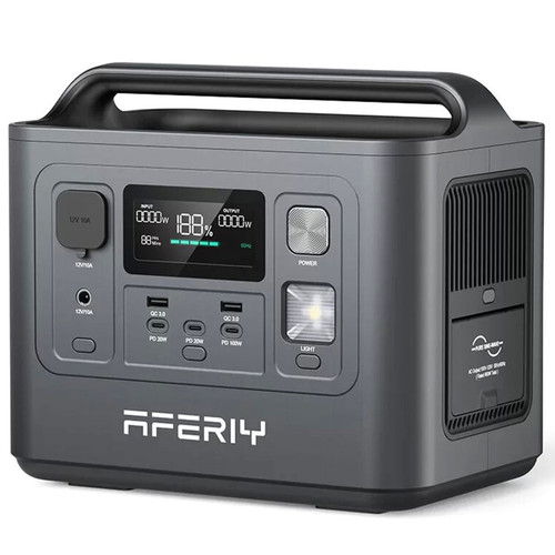 Portable Power Station P010 - 512Wh | 800W