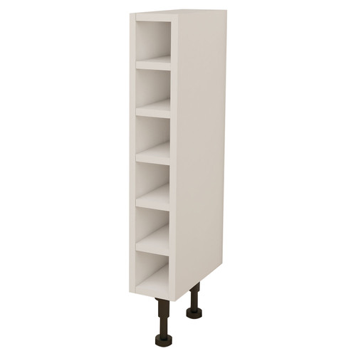 Wine Rack 132mm - Matte White