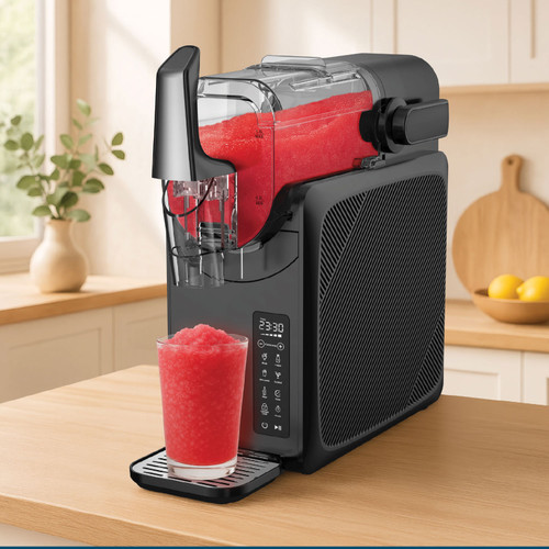 Slushy Frozen Drink Maker 2.6L - Black