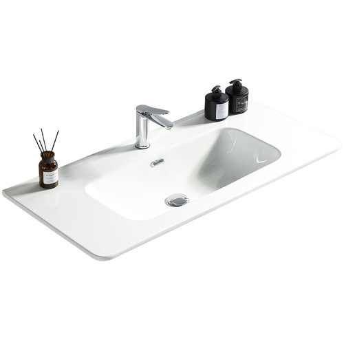 Dune 1000mm Ceramic Vanity Top Only