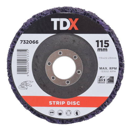 Strip Disc - 115mm
