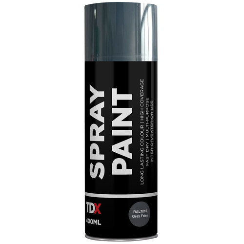 Roofing Spray Paint 400ml - Matches Grey Friars (Coloursteel)
