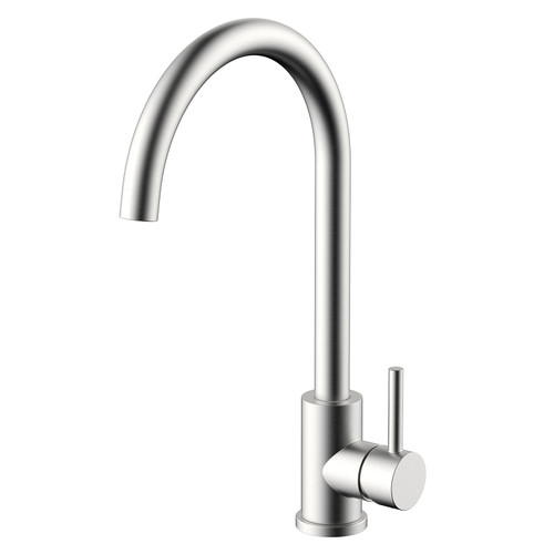 Linear Sink Mixer All Pressure - Brushed SS
