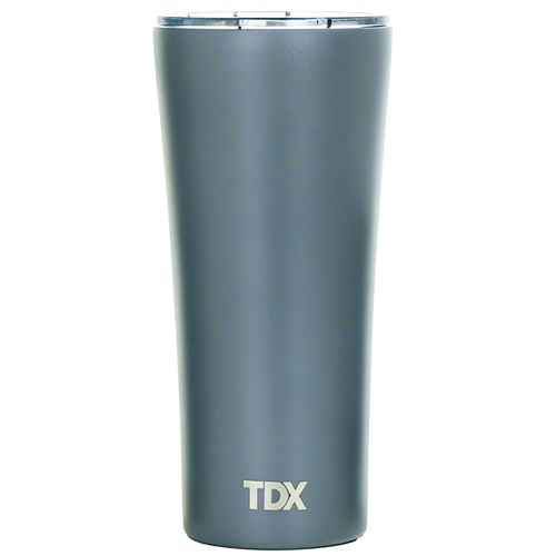 Stainless Steel Insulated Tumbler - Grey