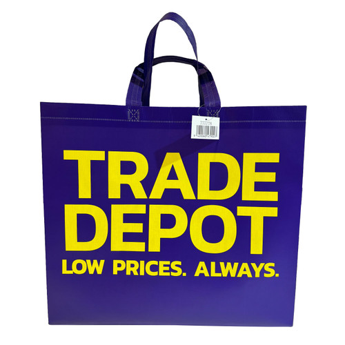 Trade Depot Shopping Bag