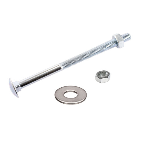 Coach Bolt Set M12 x 160mm SS - Pack of 5 Coach Bolt Set M12 x 160mm SS - Pack of 5