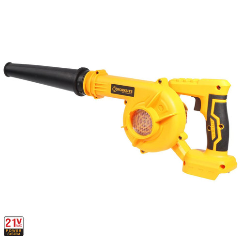 Cordless Blower and Vacuum 21V - SKIN ONLY - EXCLUDES BATTERY AND CHARGER