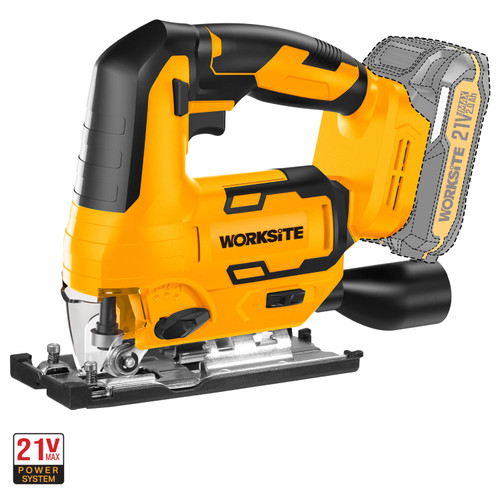 Cordless Jig Saw 21V - SKIN ONLY - EXCLUDES BATTERY AND CHARGER