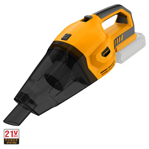 Cordless Hand Vacuum 150W 21V - SKIN ONLY - EXCLUDES BATTERY AND CHARGER