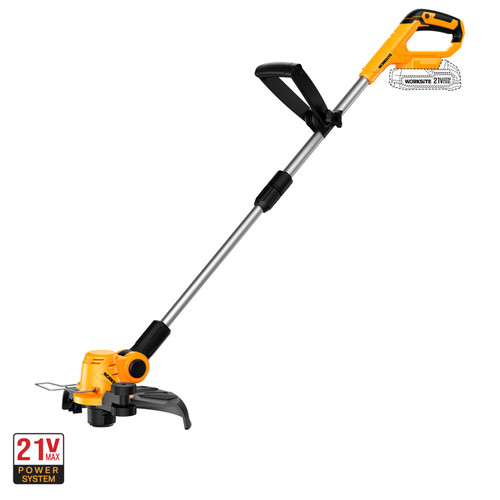 Cordless Grass Trimmer 21V - SKIN ONLY - EXCLUDES BATTERY AND CHARGER