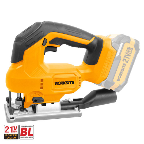 Brushless Jig Saw 21V - SKIN ONLY - EXCLUDES BATTERY AND CHARGER