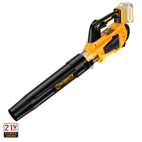 Cordless Leaf Blower 21V - SKIN ONLY - EXCLUDES BATTERY AND CHARGER