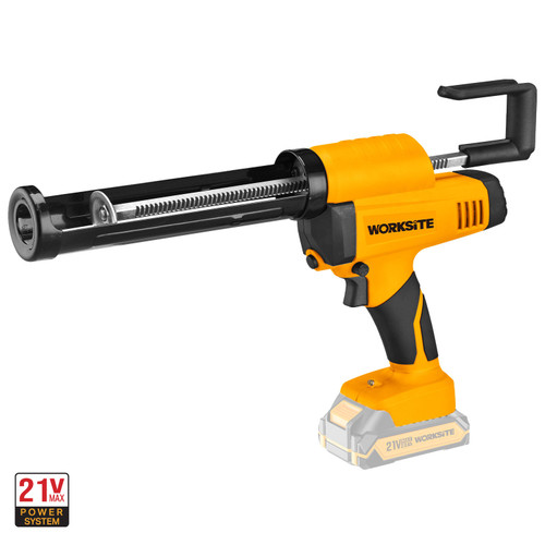 Cordless Caulking Gun 21V - SKIN ONLY - EXCLUDES BATTERY AND CHARGER
