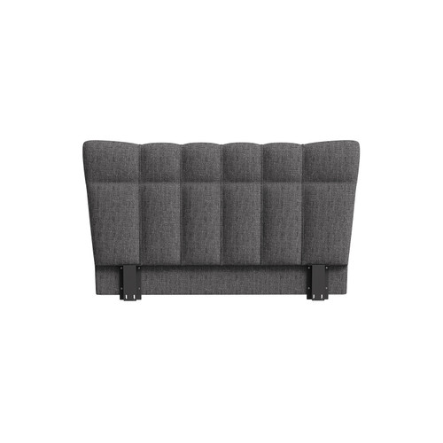 Single Headboard Only - Graphite