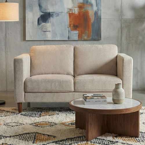 Auburn 2 Seater Sofa 1410mm Dune
