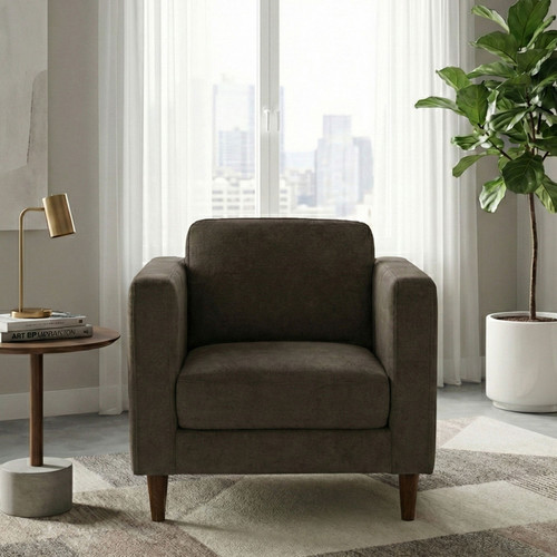 Auburn Armchair Cocoa