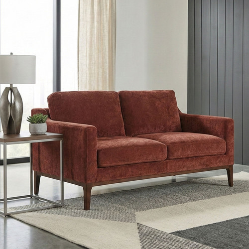 Hugo 2 Seater Sofa Brick