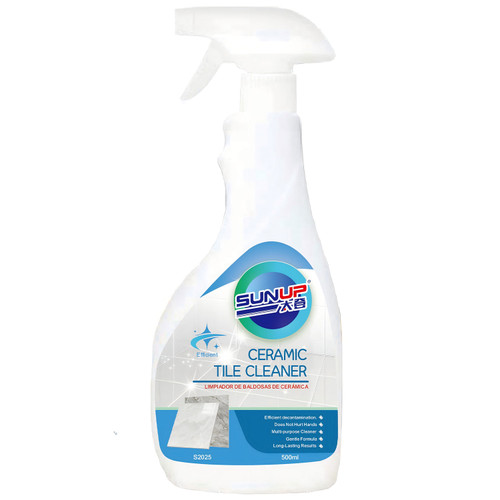 Ceramic Tile Cleaning - 500ml