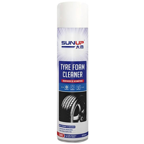 Tyre Foam Cleaner - 650ml