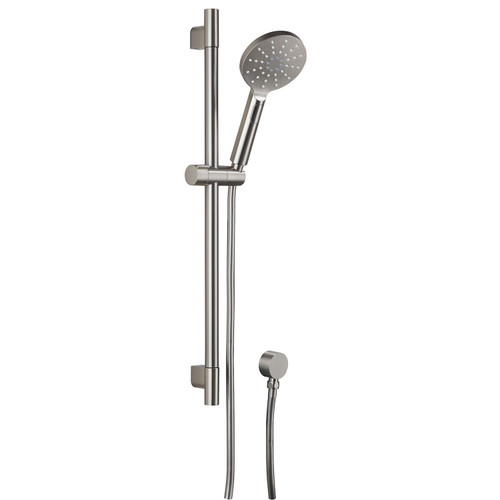 Neo Slide Shower with Three Functions - Brushed Nickel