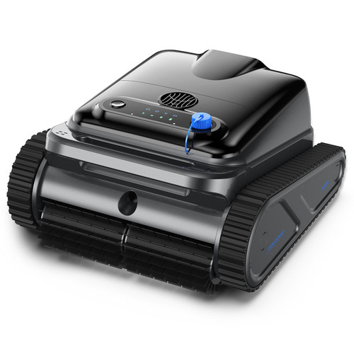 Cordless Robotic Pool Cleaner - 110W